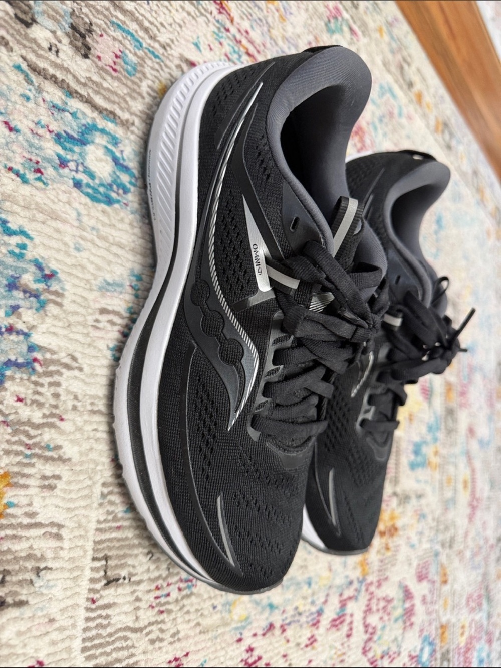 Saucony running shoes